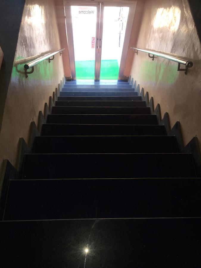 Hotel Tulsi Bānda Exteriér fotografie